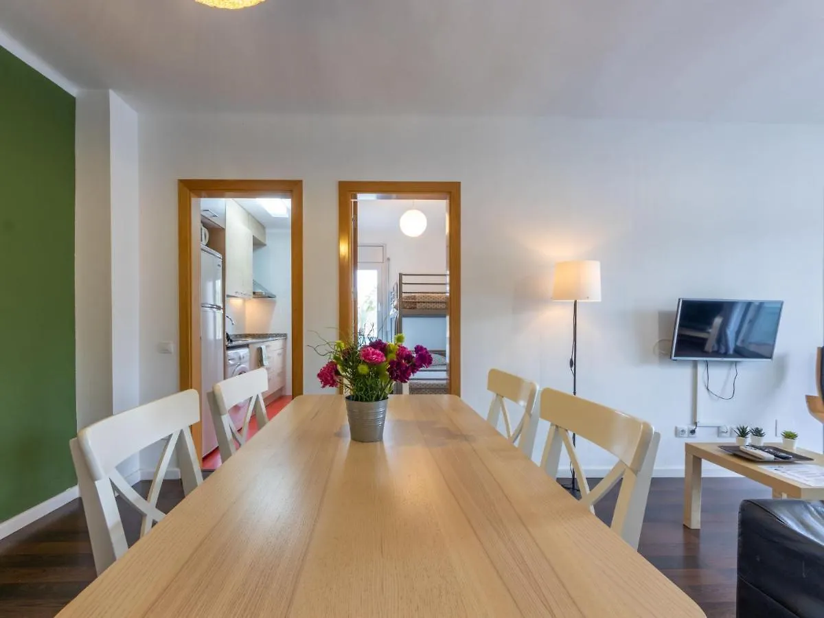Apartment Terecel Salou-5 By Interhome Spain
