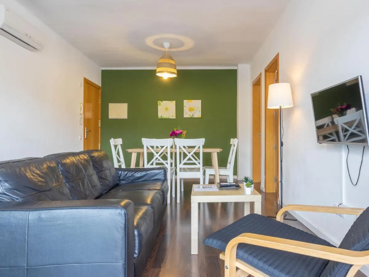 Apartment Terecel Salou-5 By Interhome Spain