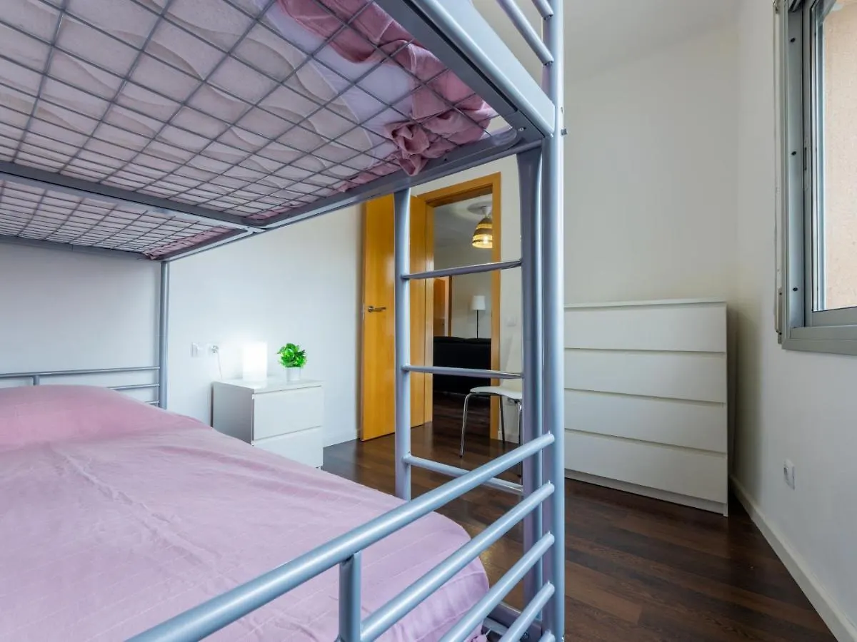 Apartment Terecel Salou-5 By Interhome