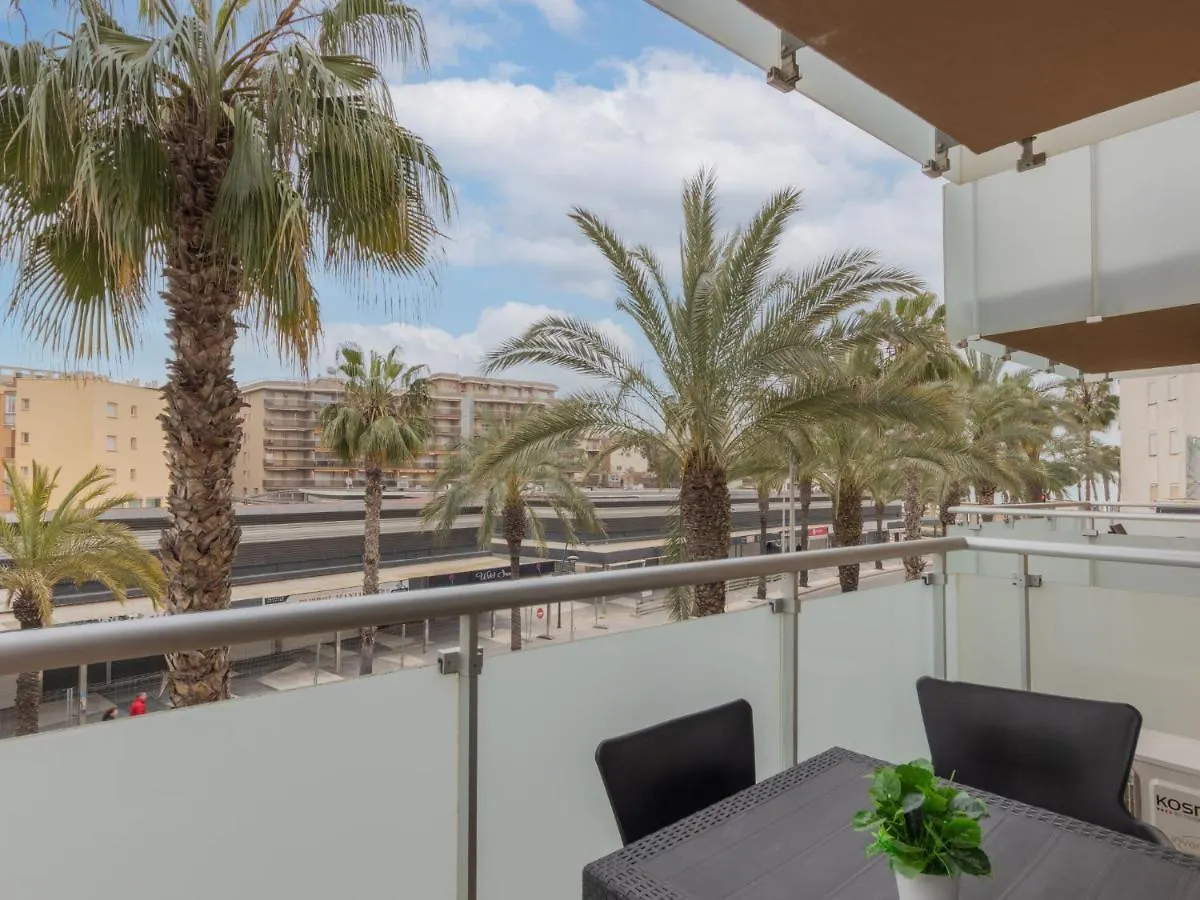 Apartment Terecel Salou-5 By Interhome 0*, Salou