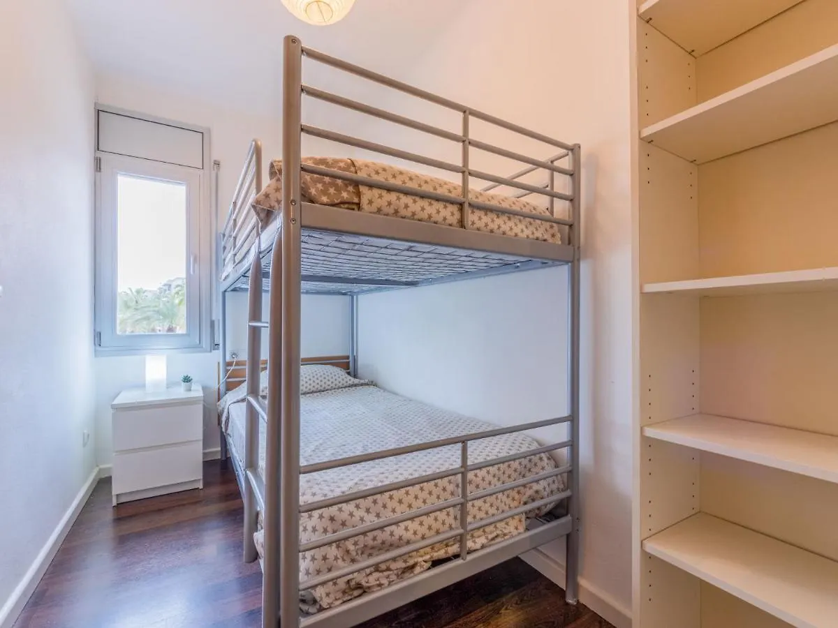 Apartment Terecel Salou-5 By Interhome Salou