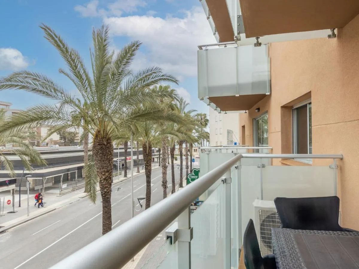Apartment Terecel Salou-5 By Interhome 0*, Salou