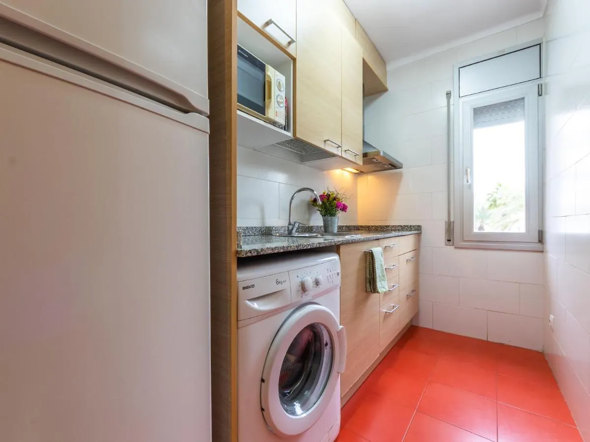Apartment Terecel Salou-5 By Interhome