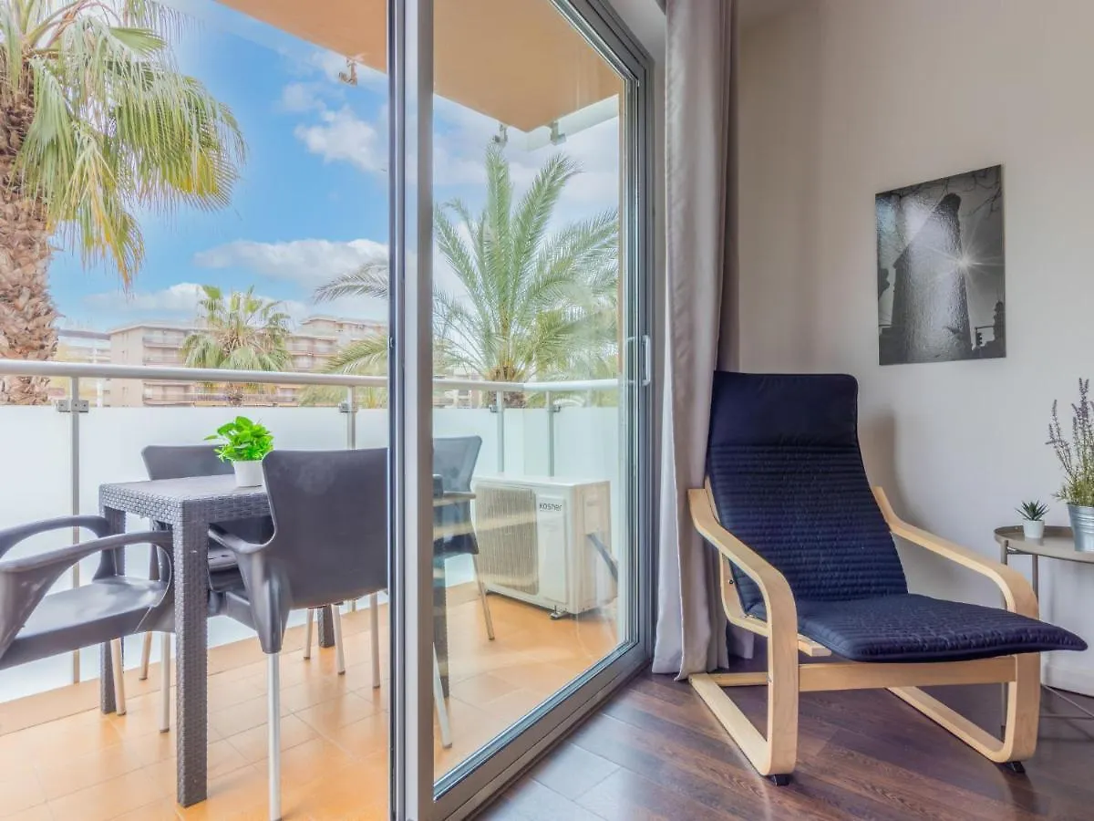 Apartment Terecel Salou-5 By Interhome Salou