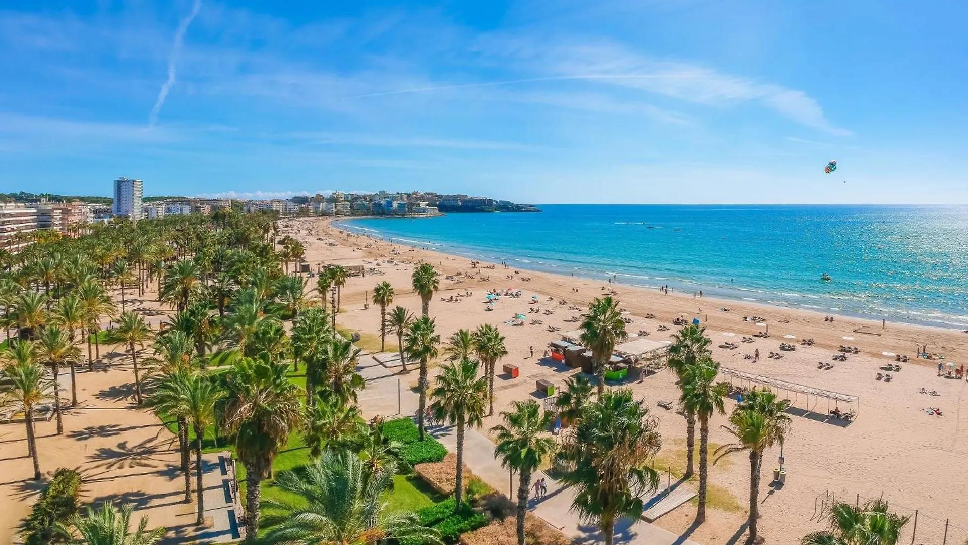 Apartment Terecel Salou-5 By Interhome