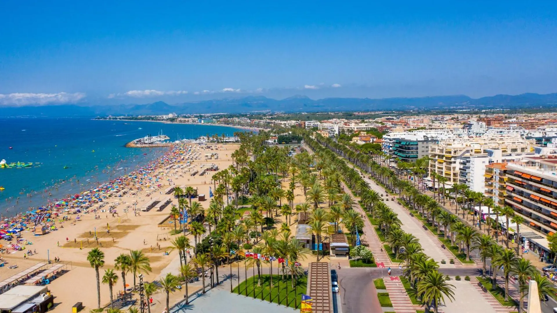 Apartment Terecel Salou-5 By Interhome Spain