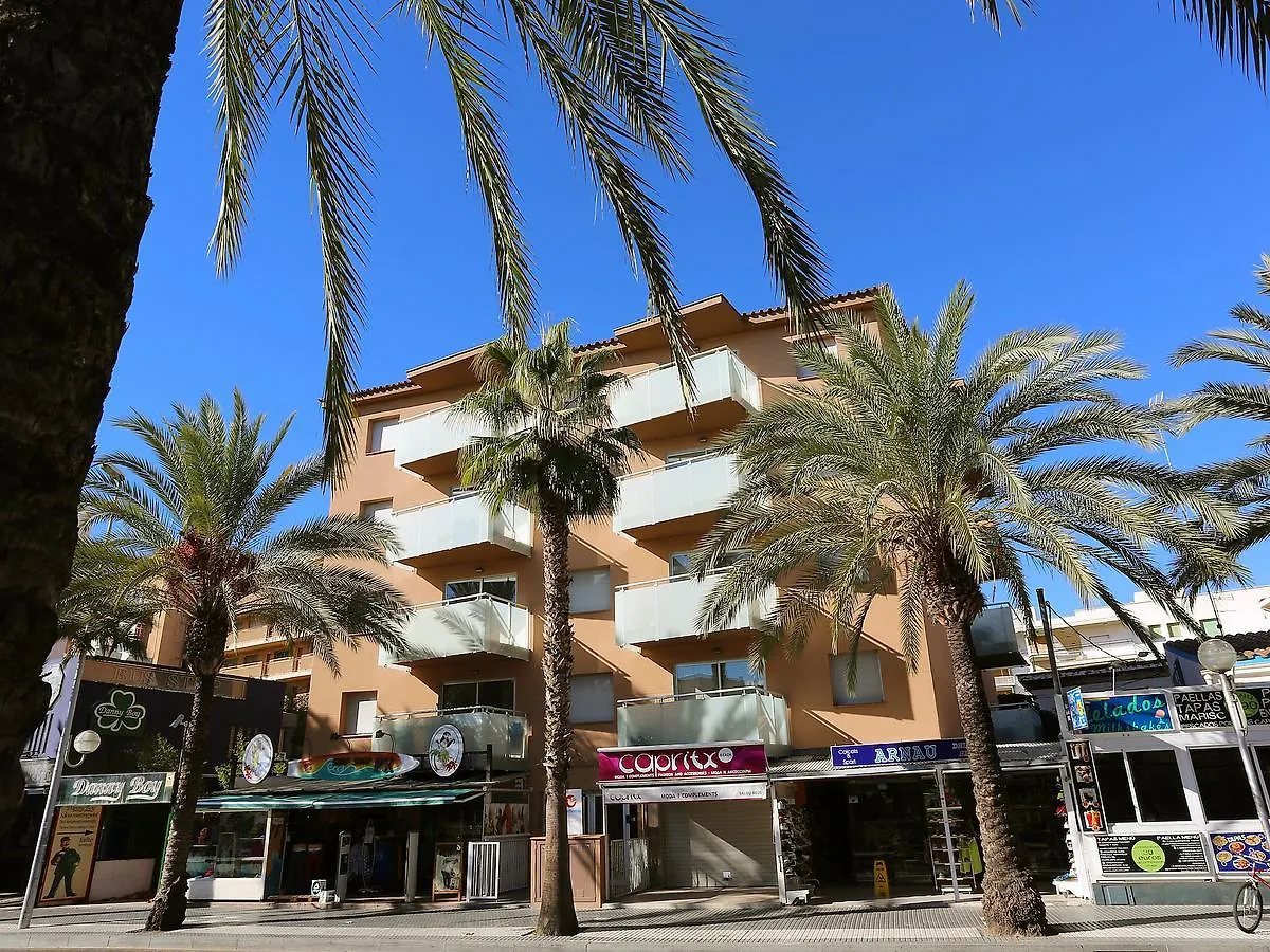 Apartment Terecel Salou-5 By Interhome Spain