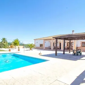 Paquita En Lantejuela Campiña De Sevilla Casa rural La Lantejuela