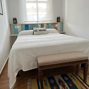 Casita De Сasa de vacaciones Bolonia