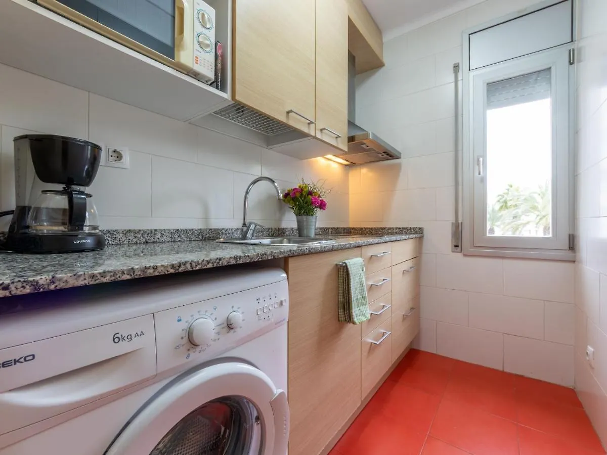 Apartment Terecel Salou-5 By Interhome