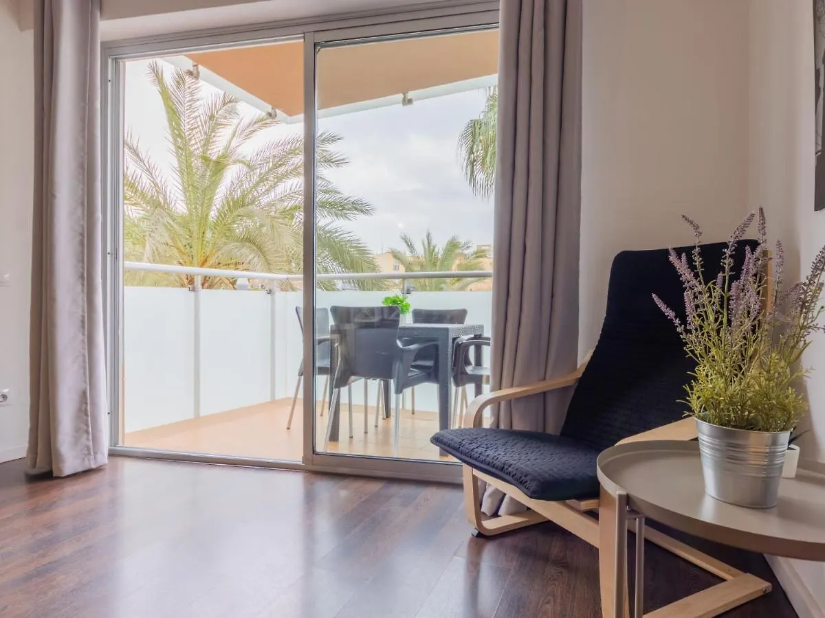Apartment Terecel Salou-5 By Interhome 0*, 살루 스페인