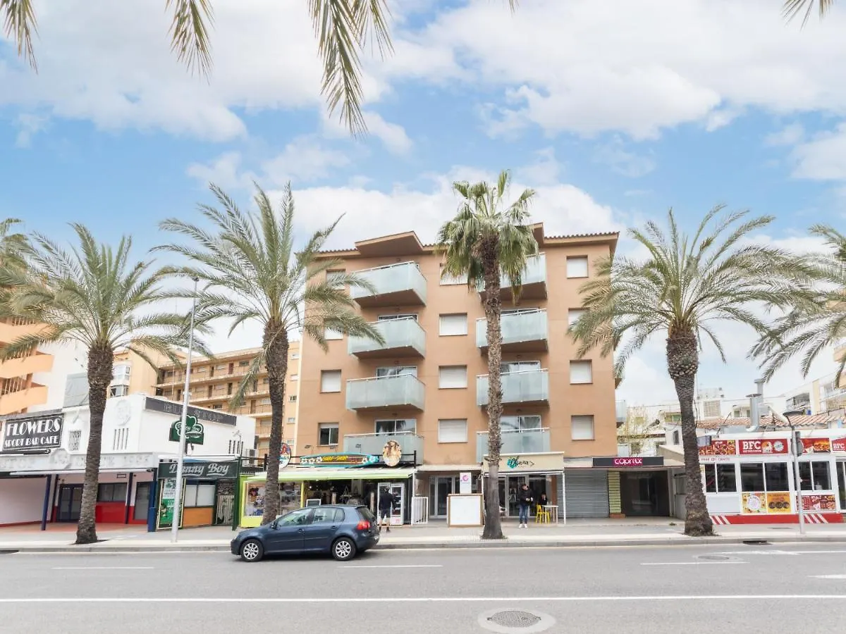 Apartment Terecel Salou-5 By Interhome  Salou