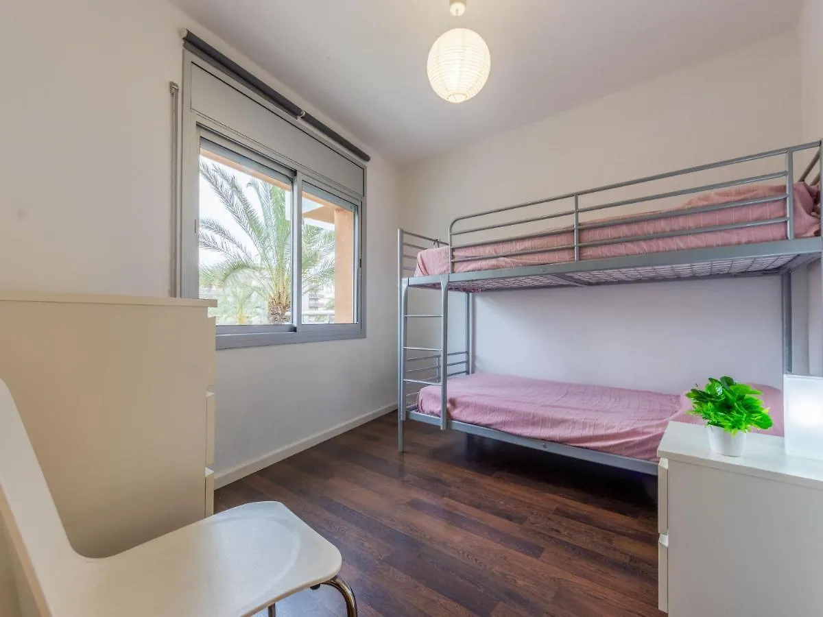 Apartment Terecel Salou-5 By Interhome