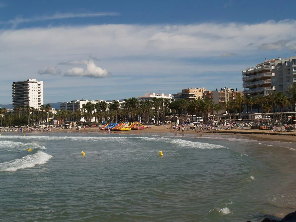 Apartment Terecel Salou-5 By Interhome