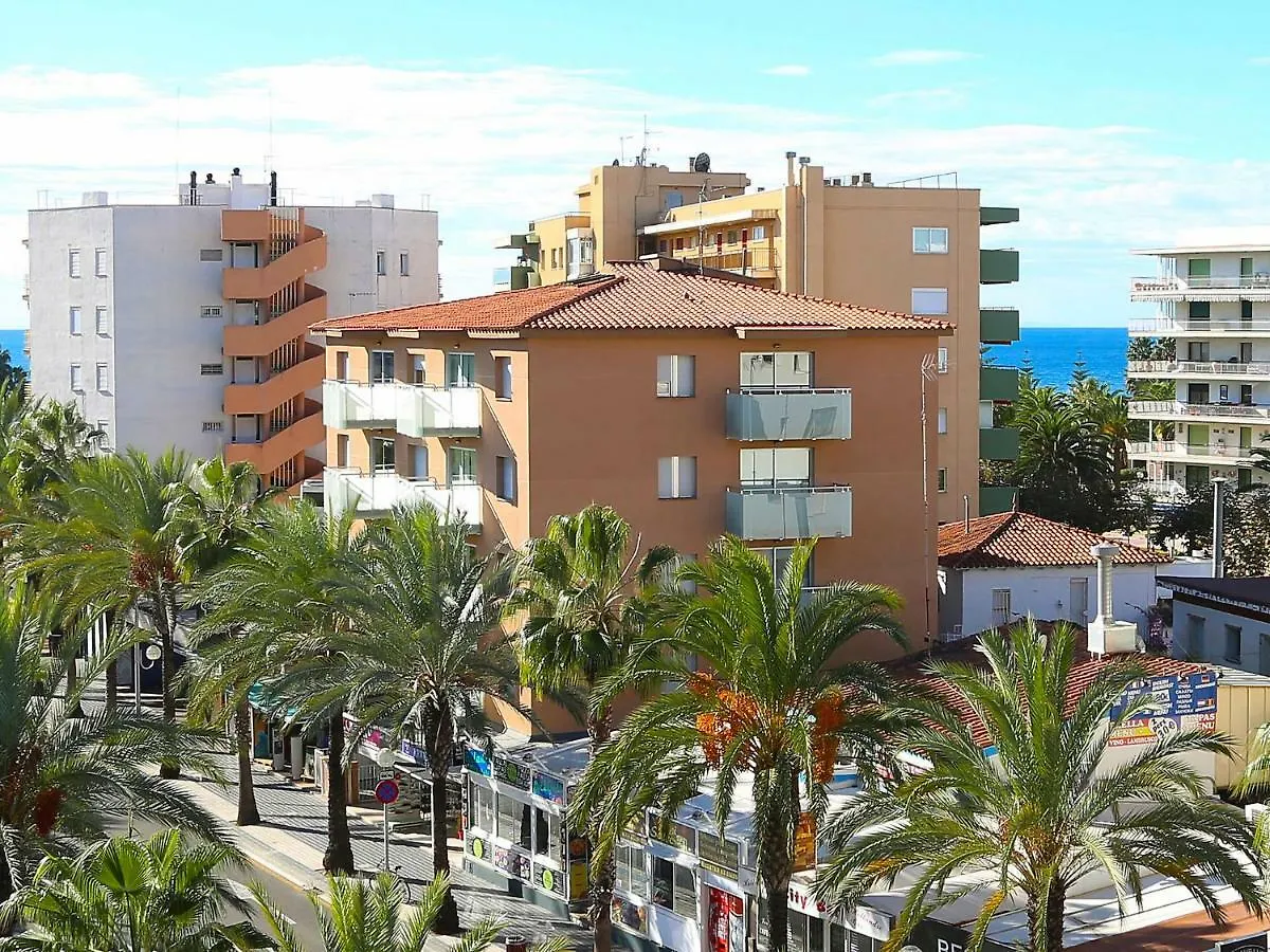 Apartment Terecel Salou-5 By Interhome contacts